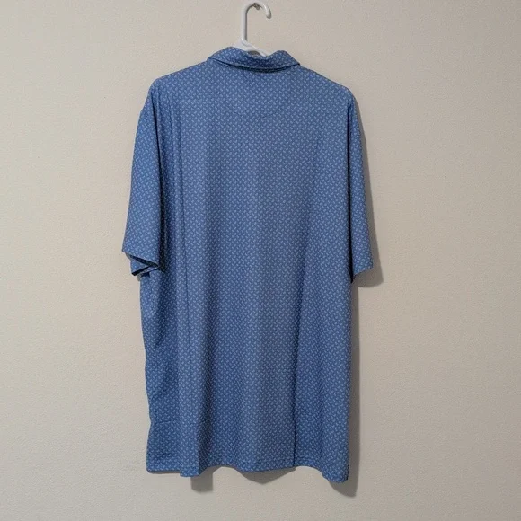 RLX Ralph Lauren men's UV protection golf T-shirt. XL - Picture 2 of 9